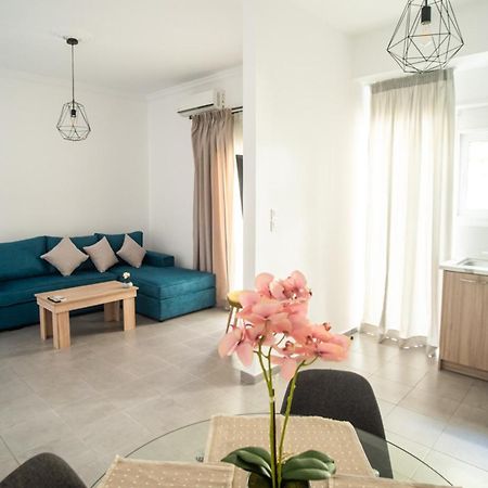 Explore Greece From City Centre Apartment คัลกิดา ภายนอก รูปภาพ