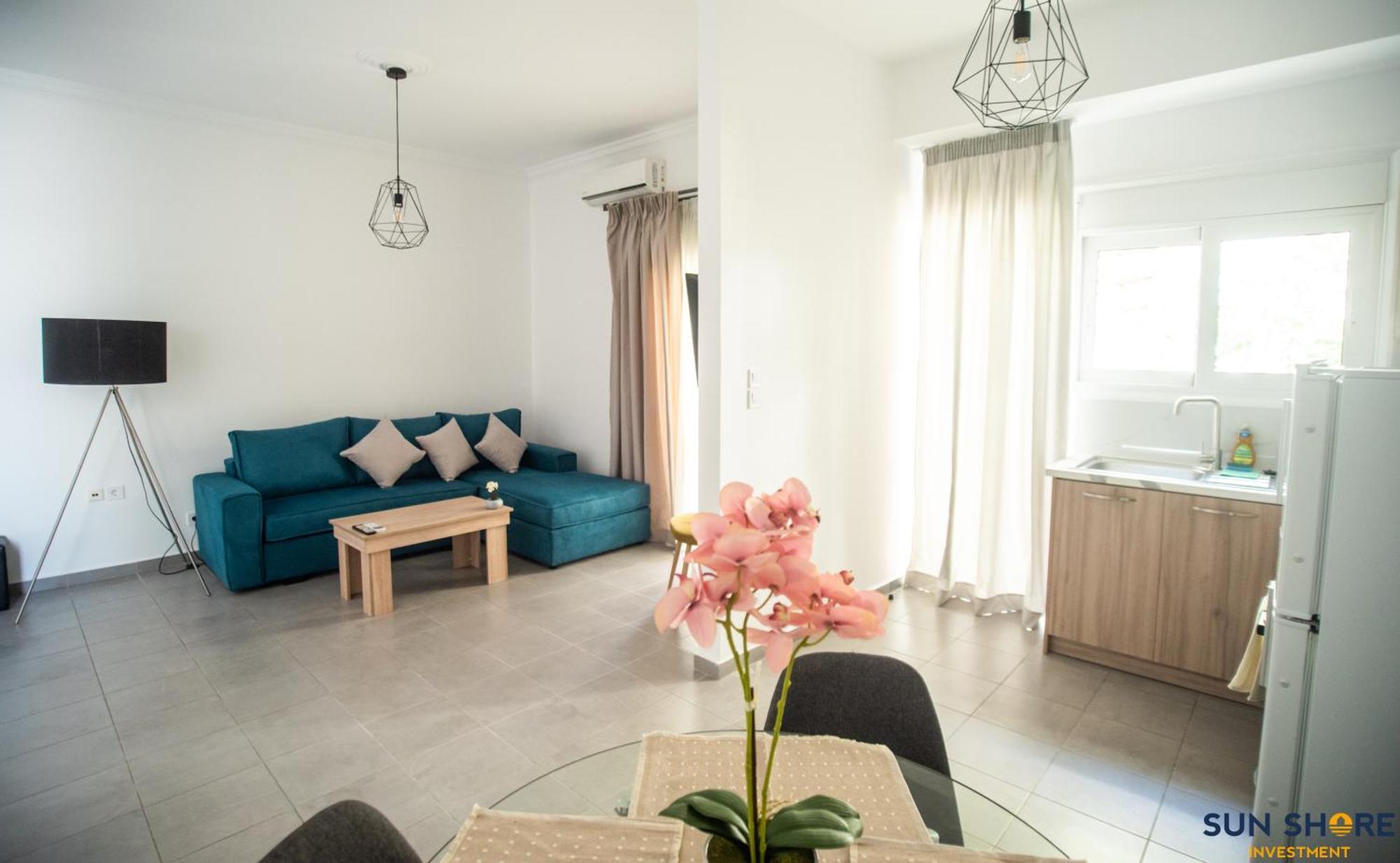 Explore Greece From City Centre Apartment คัลกิดา ภายนอก รูปภาพ